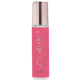 CG Body Mist With Pheromones-Let's Get It On 3.5oz