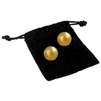 Pleasure Balls 24K Gold Plated (Set)