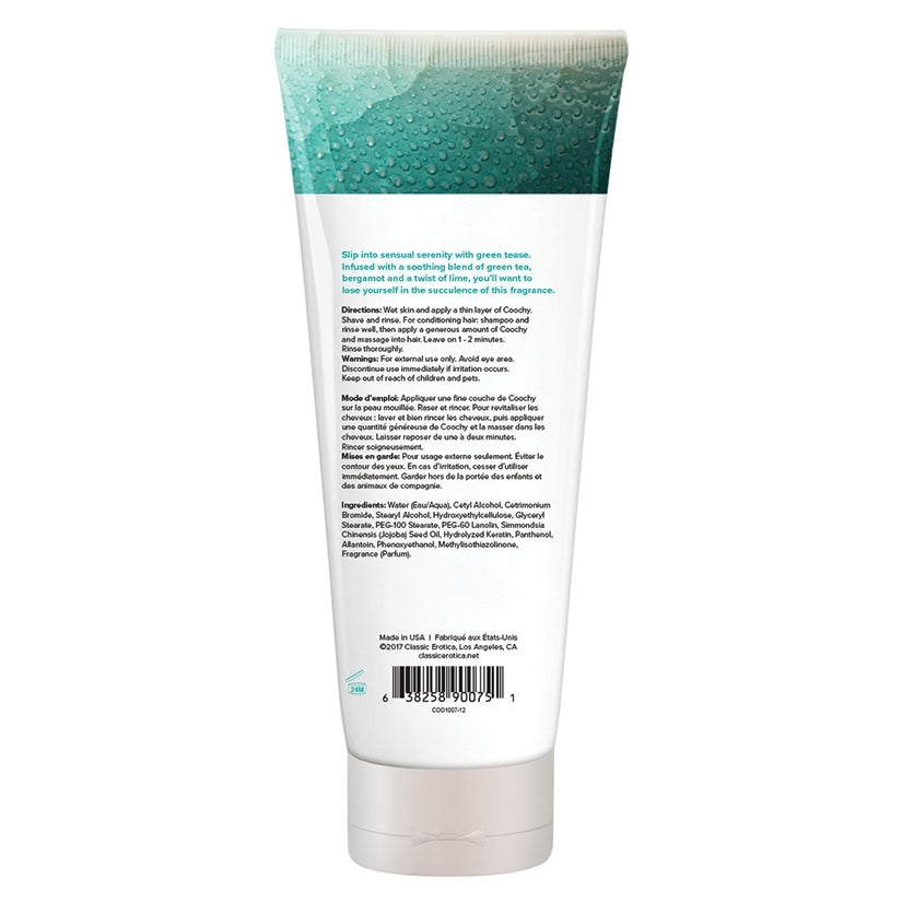 Coochy Shave Cream