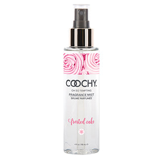 Fragranced Body Mist-4oz [Pick your scent]