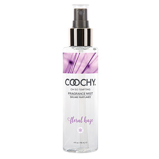 Fragranced Body Mist-4oz [Pick your scent]