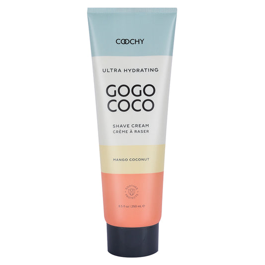 *Best Seller* Coochy Ultra  Hydrating Shave Cream-Mango Coconut 8.5oz