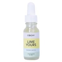 Lime Yours Soothing Ingrown Hair Oil-Lemongrass Lime 12.5ml or 2ml