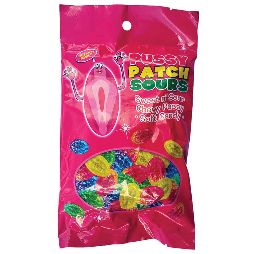 Pussy Patch Sour Gummies