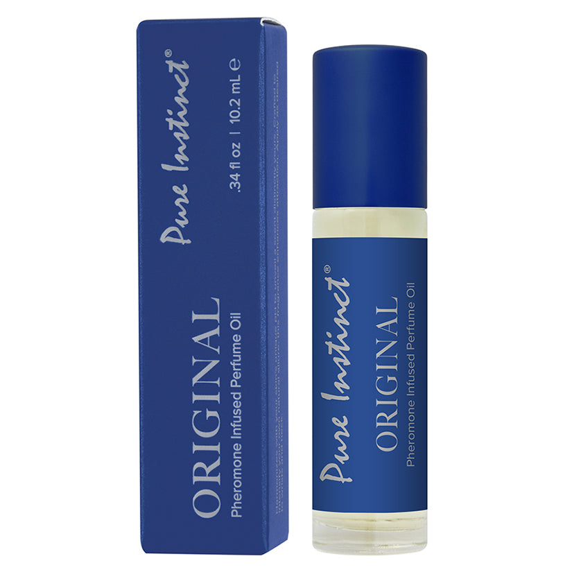 Pure Instinct Signature Collection Pheromone Perfume Roll On-Original