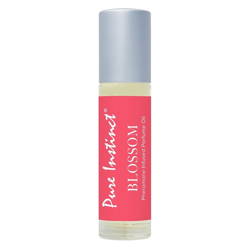 Pure Instinct Signature Collection Pheromone Perfume Roll On-Blossom