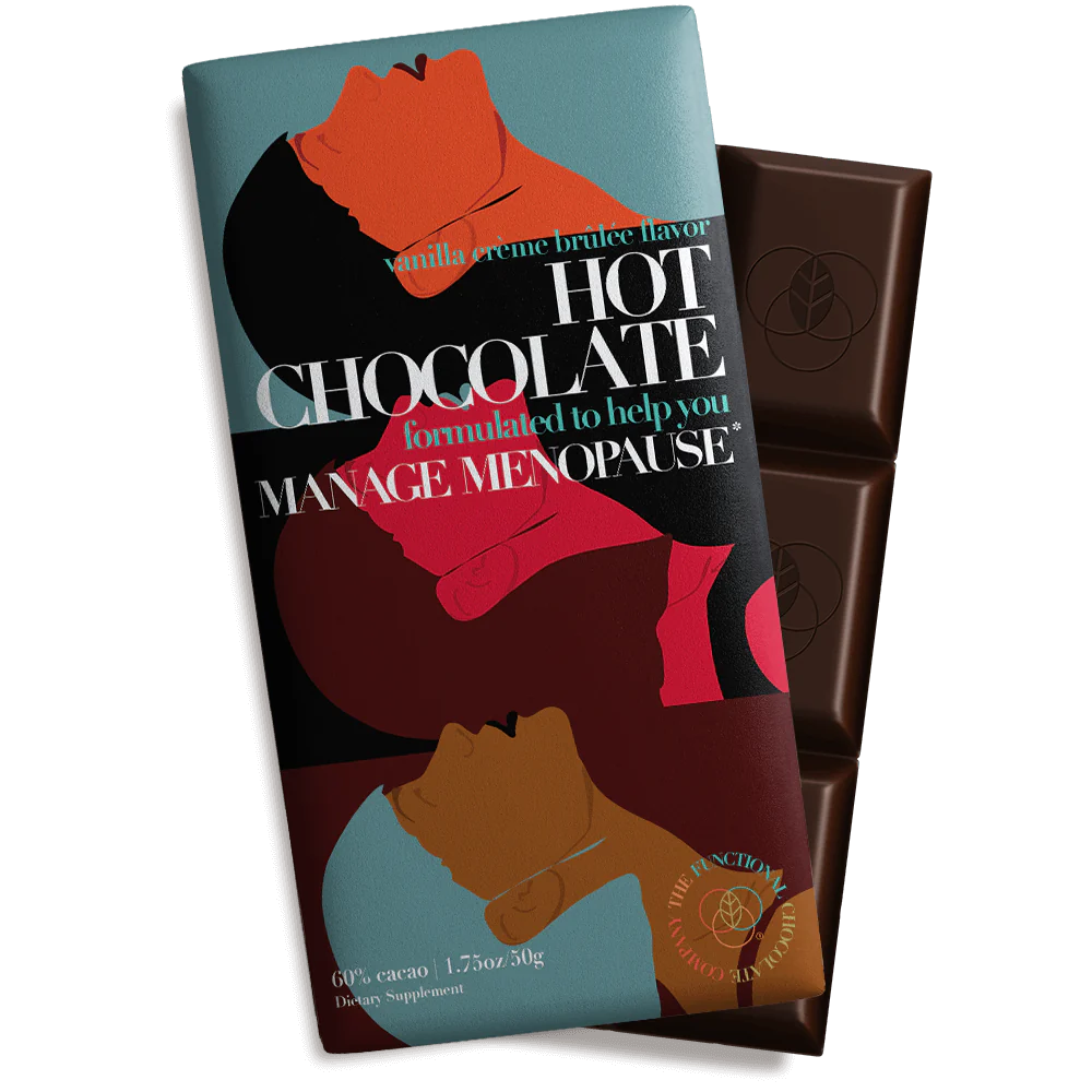 Hot Chocolate- The Menopause Chocolate!