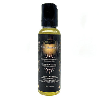 Pheromone Massage Oil 2oz