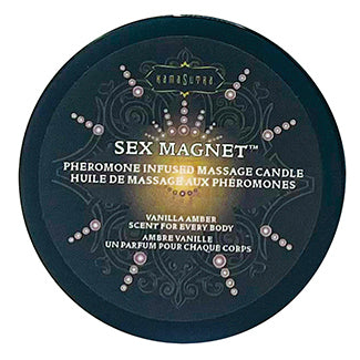 Pheromone Massage Candle