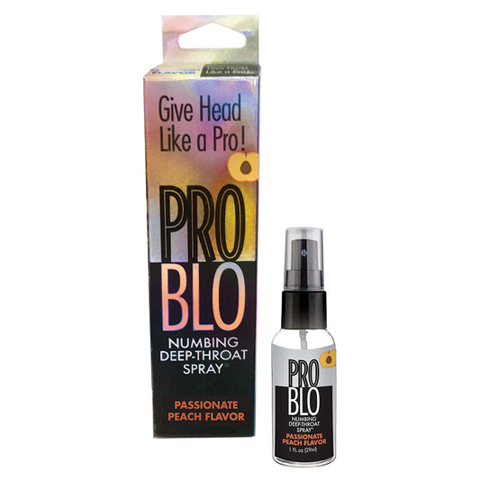 ProBlo Deep Throat Spray - Pick your flavor