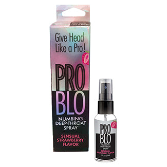 ProBlo Deep Throat Spray - Pick your flavor