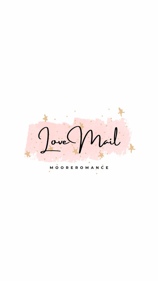 Love Mail- Register Here!