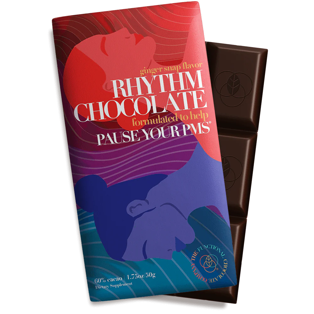 The PMS Chocolate (Rhythm Chocolate)