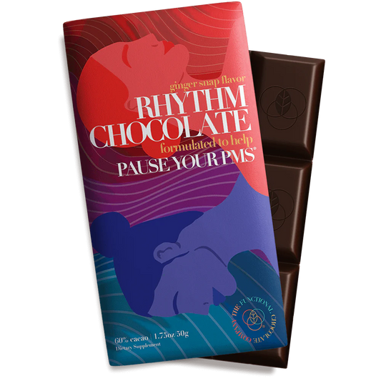 The PMS Chocolate (Rhythm Chocolate)