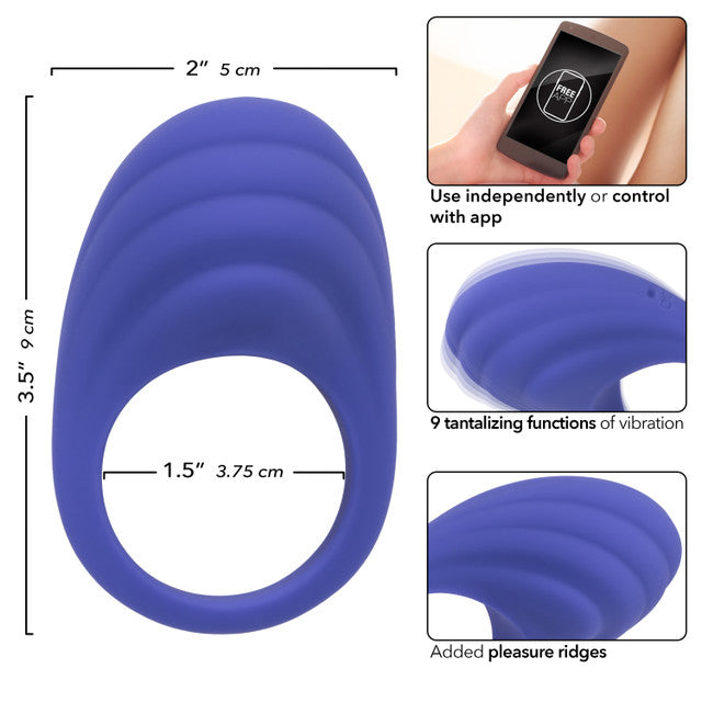 Connect™ Couples Ring - App Controlled