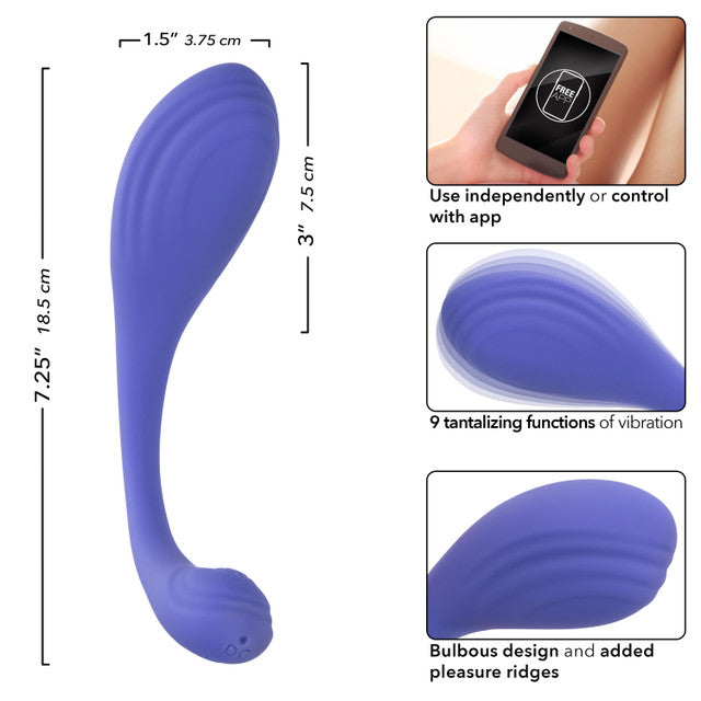 Connect™ Kegel Exerciser- App Controlled