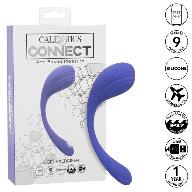 Connect™ Kegel Exerciser- App Controlled