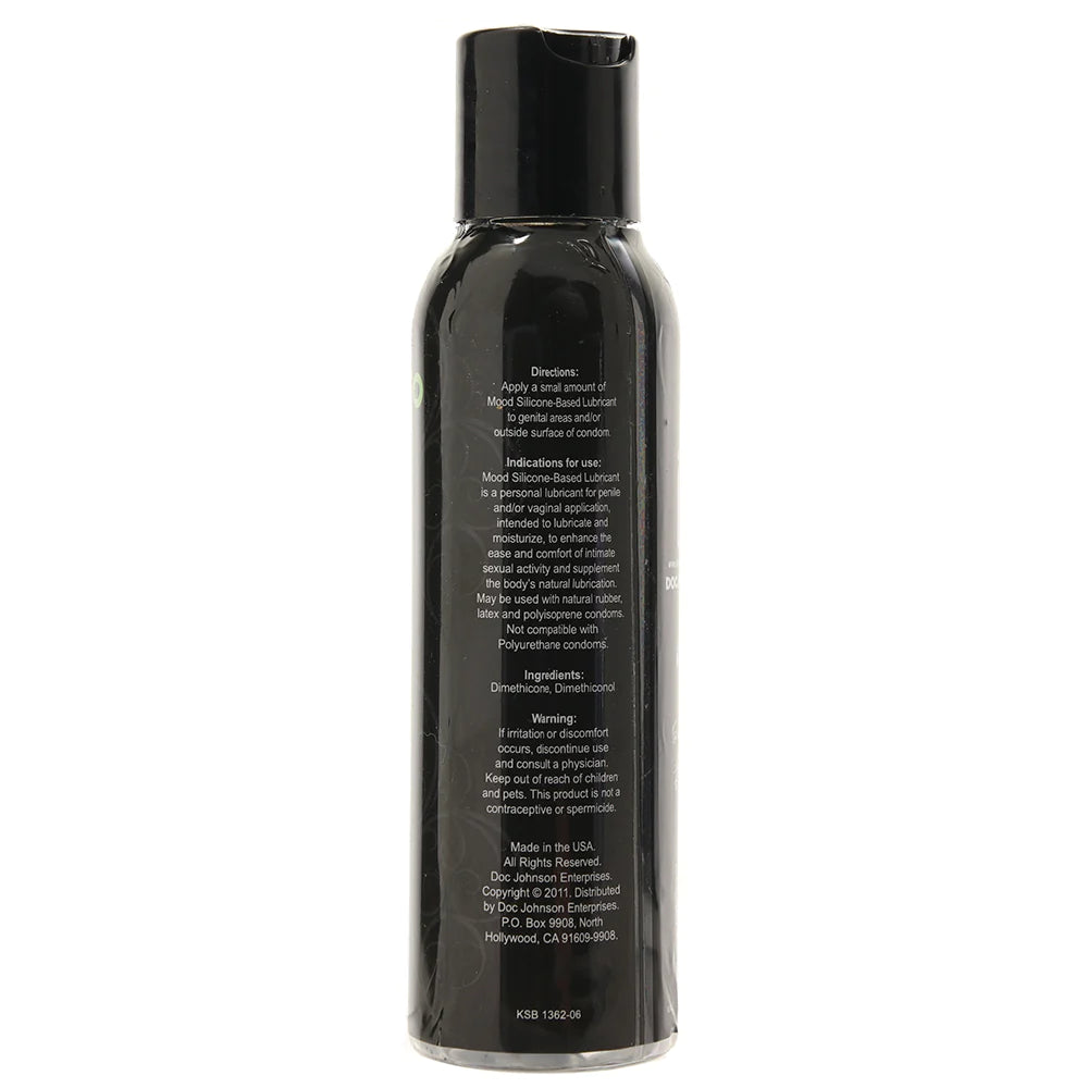 Silicone Lube 4oz