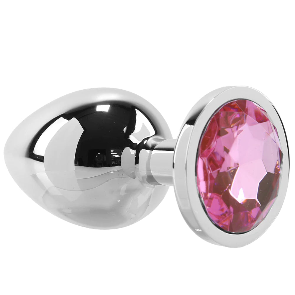 Gem Anal Plug in Large