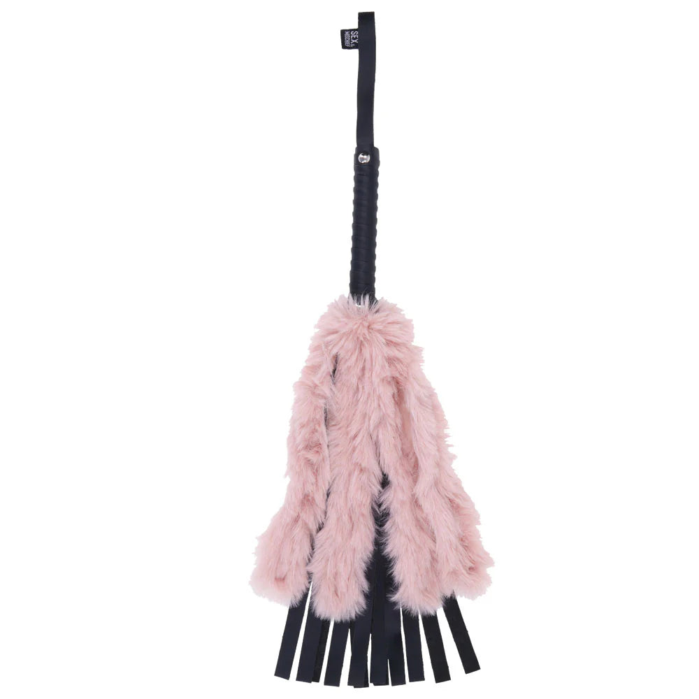 Brat Faux Fur Flogger