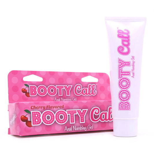 Cherry Flavored Anal Numbing Gel in 1.5oz