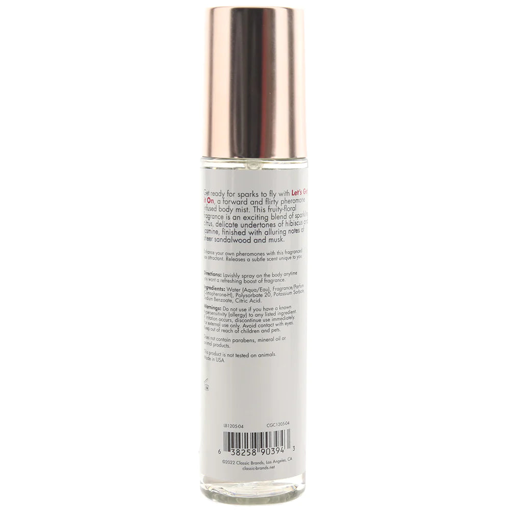 Pheromone Fragrance Mist in 3.5oz