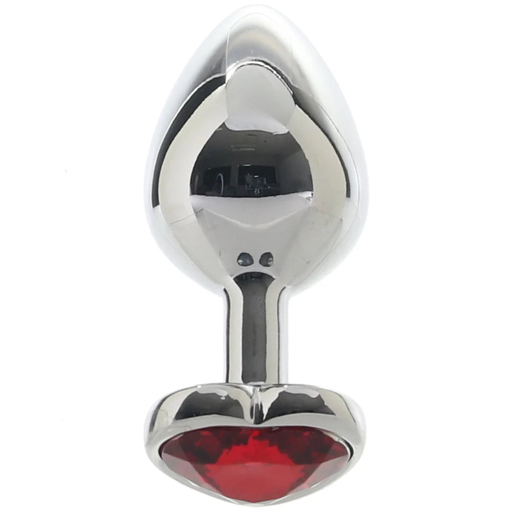 Gem Anal Plug in Large