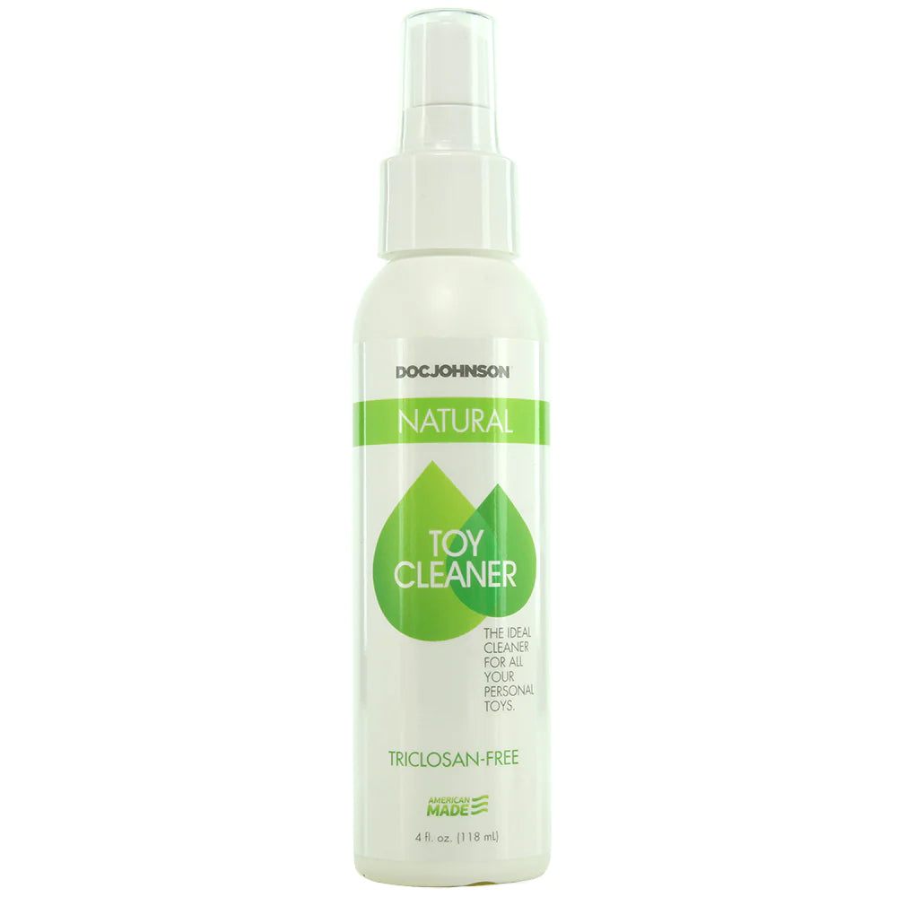 Natural Toy Cleaner in 4oz