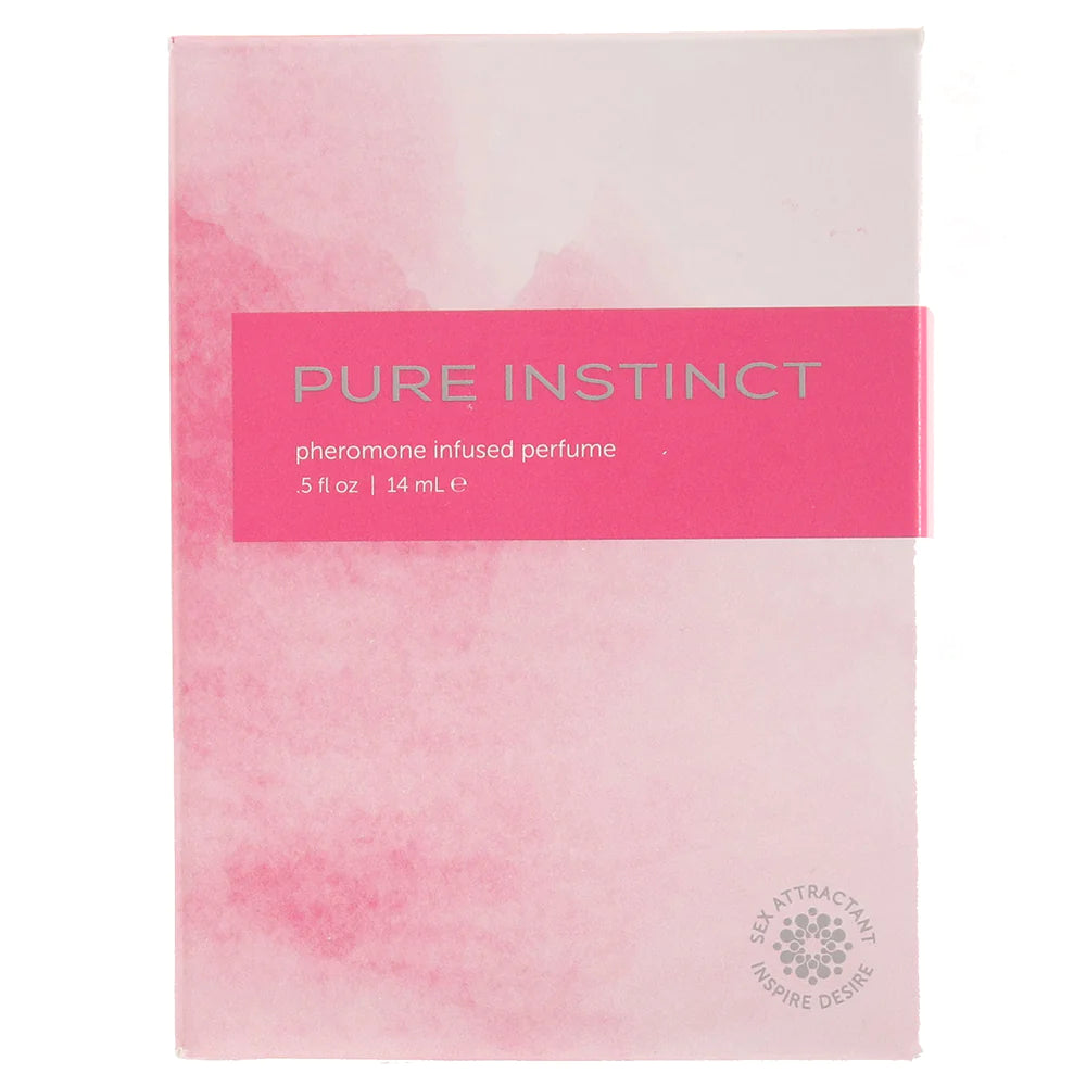 Pheromone Infused Fragrance For Her in .5oz