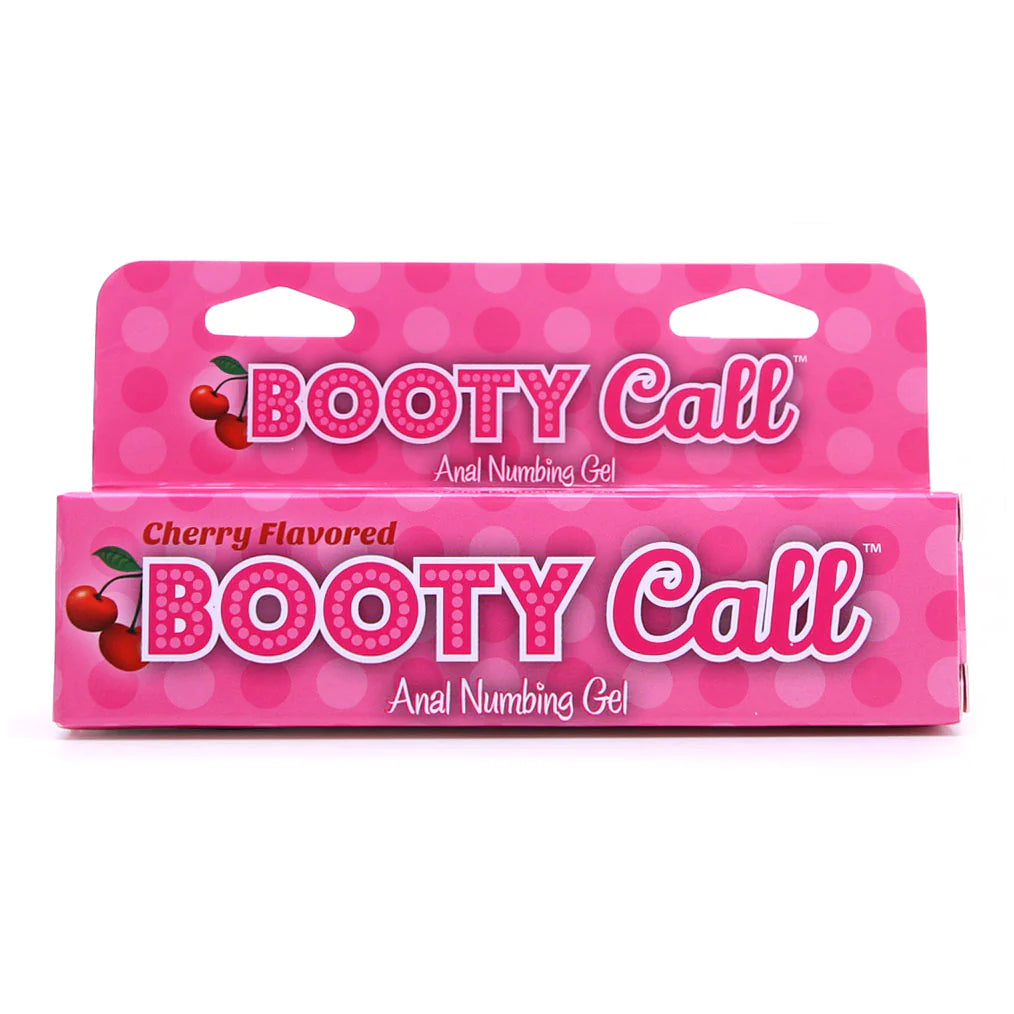 Cherry Flavored Anal Numbing Gel in 1.5oz