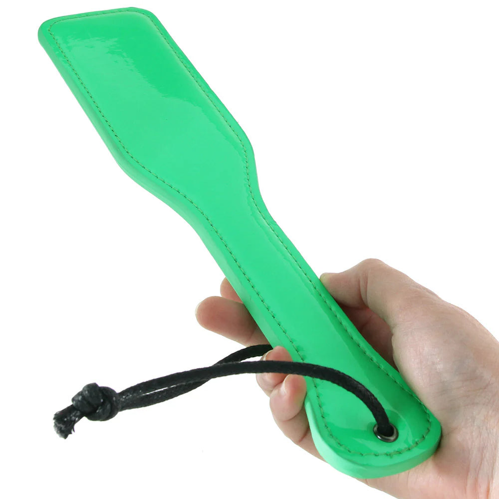 Electra Play Things Paddle in Neon Green or Pink