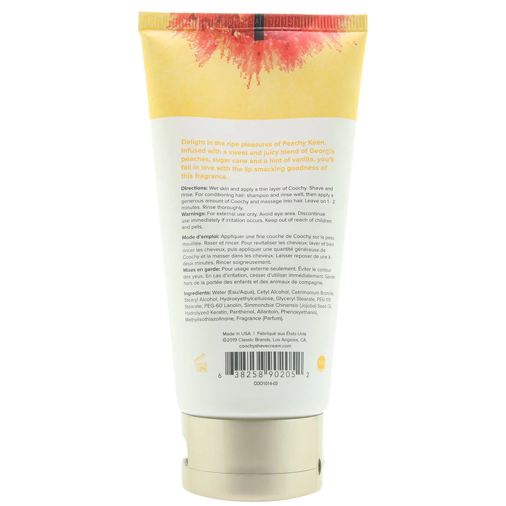Coochy Shave Cream
