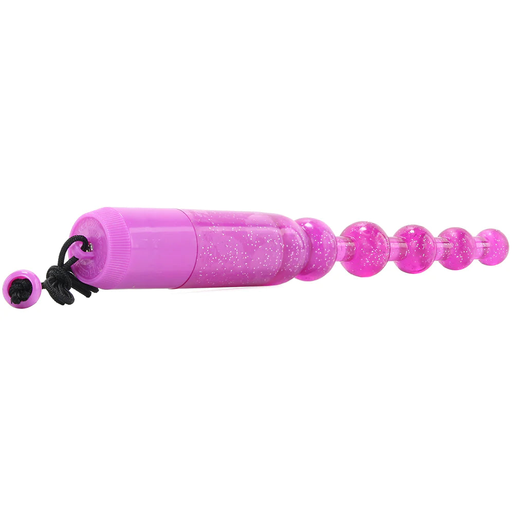 Waterproof Vibrating Pleasure Beads