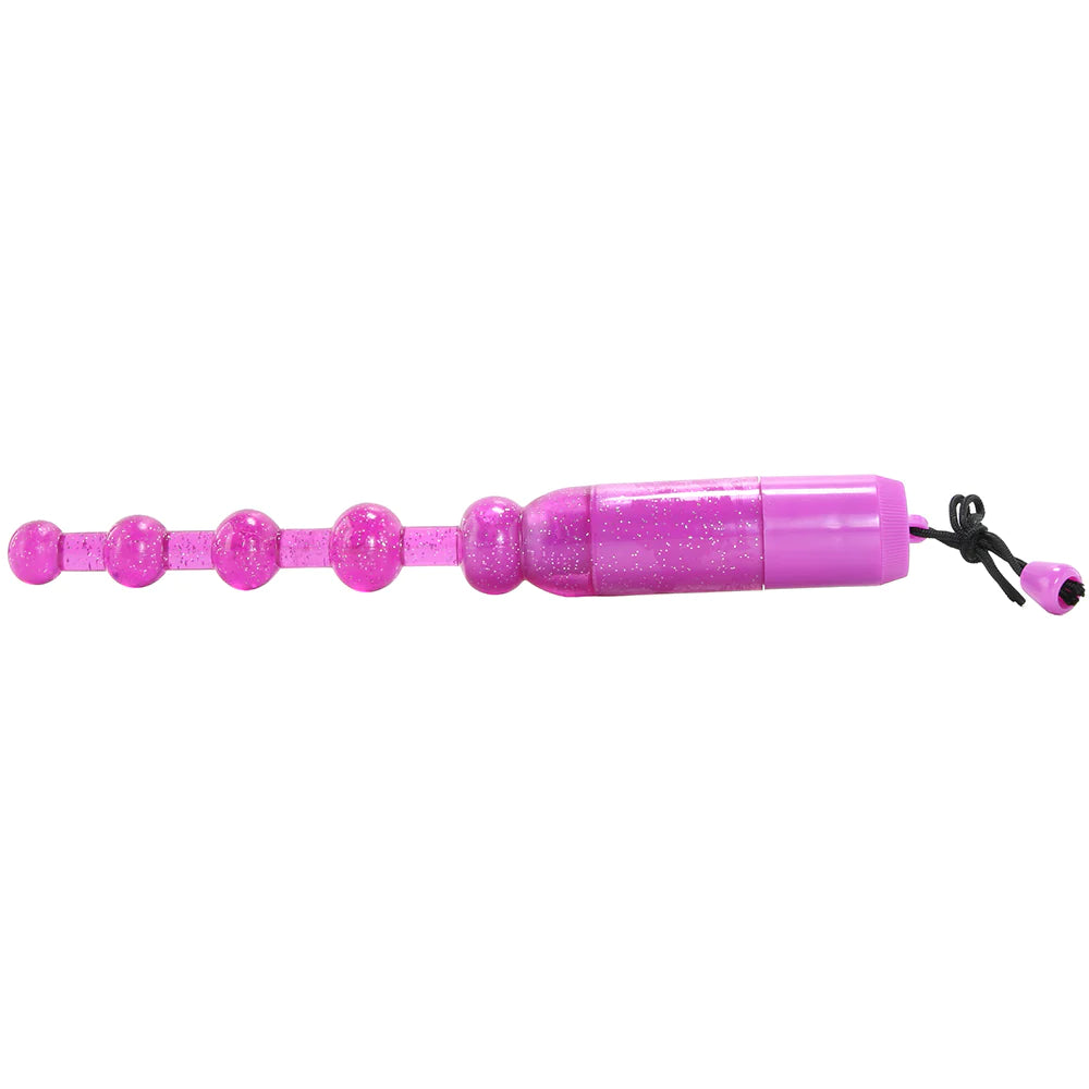 Waterproof Vibrating Pleasure Beads