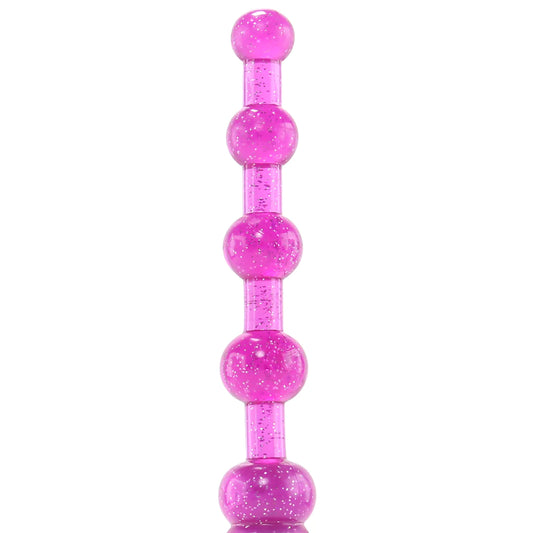 Waterproof Vibrating Pleasure Beads