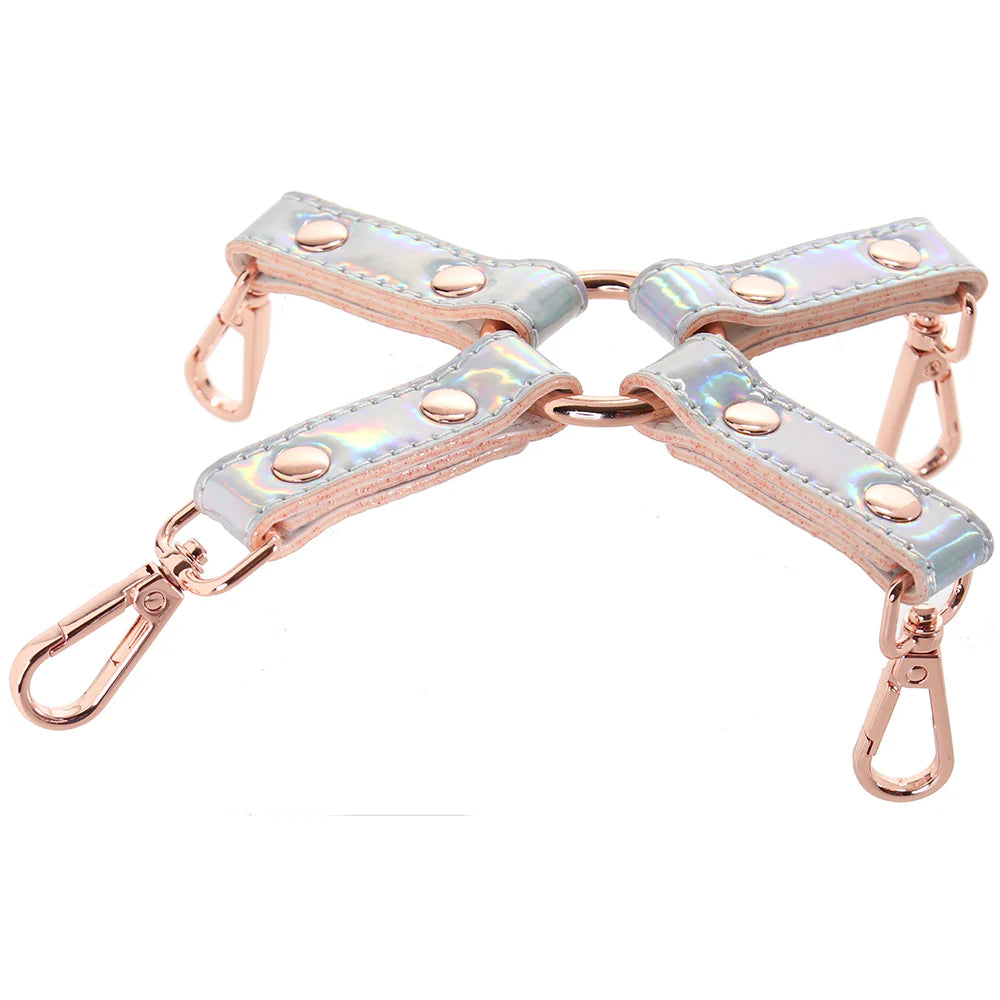 Cosmo Bondage Holographic Hog Tie