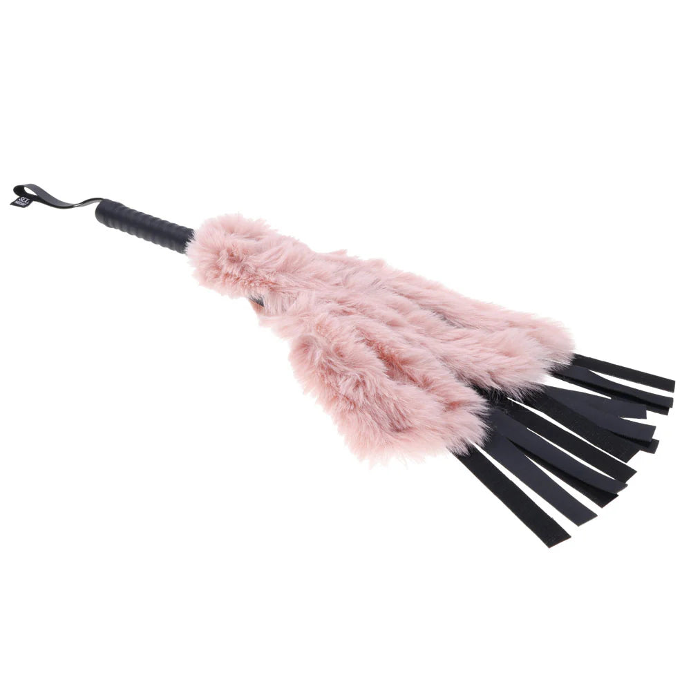 Brat Faux Fur Flogger