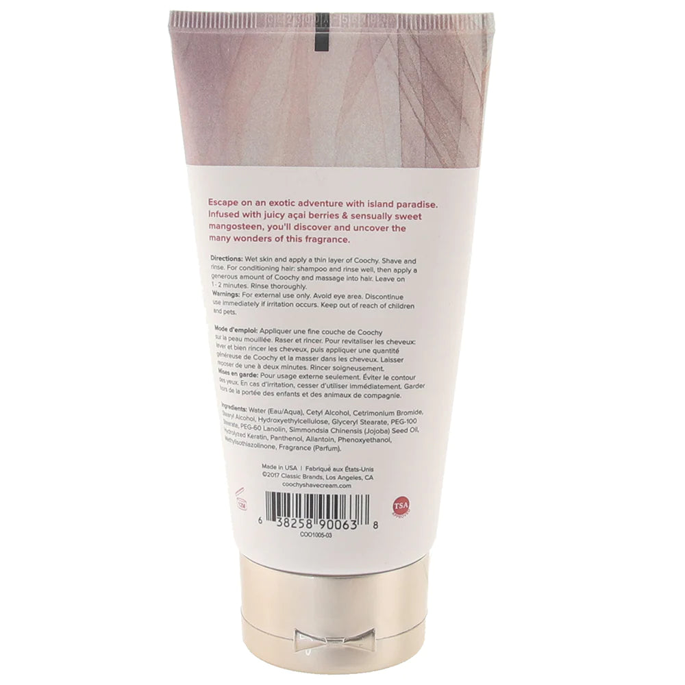 Coochy Shave Cream