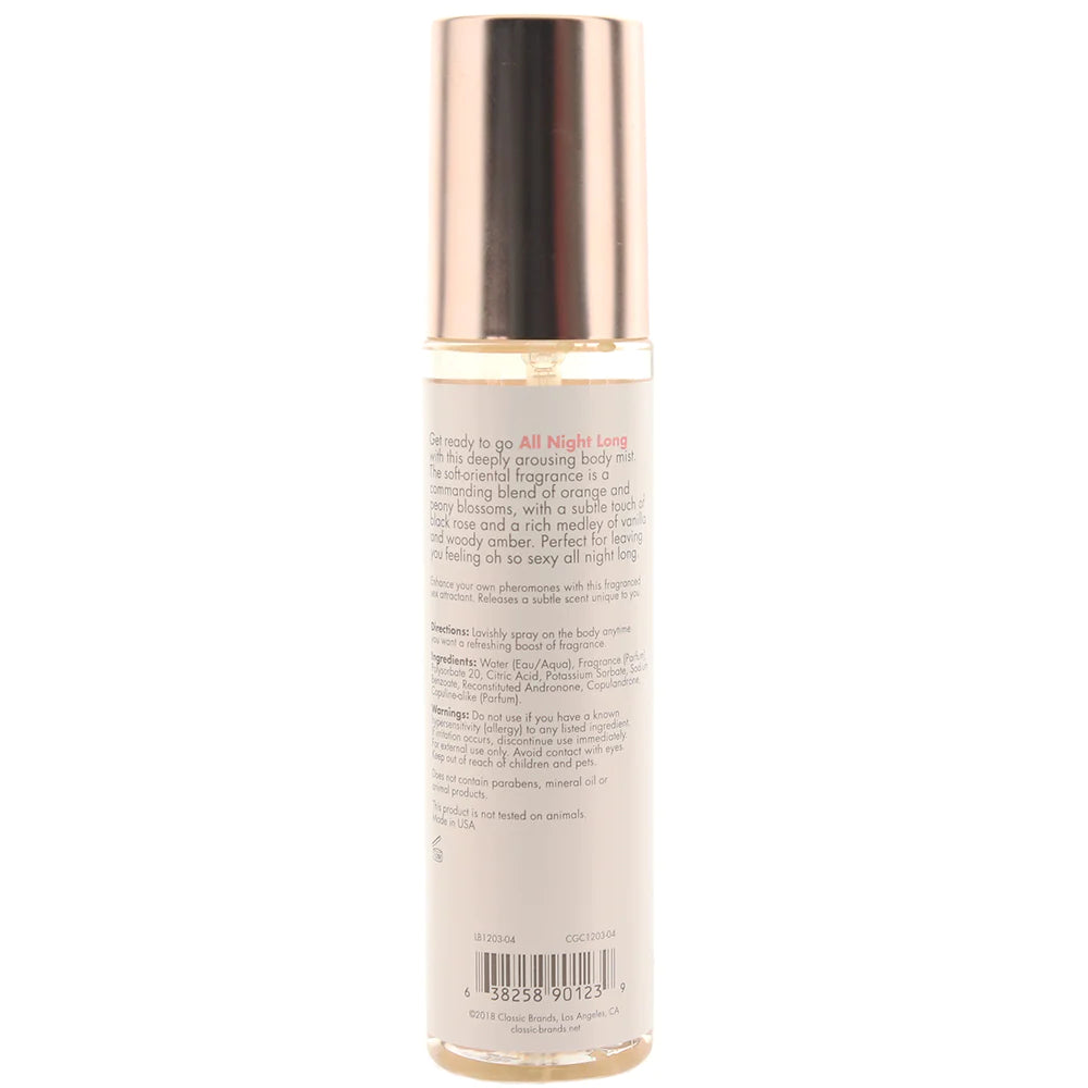 Pheromone Fragrance Mist in 3.5oz