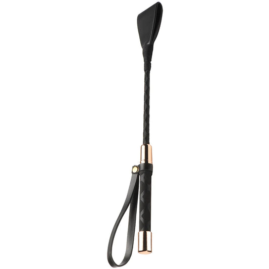 Master Series 12 or 18  Inch Stallion Riding Crop