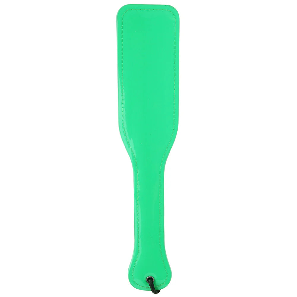 Electra Play Things Paddle in Neon Green or Pink