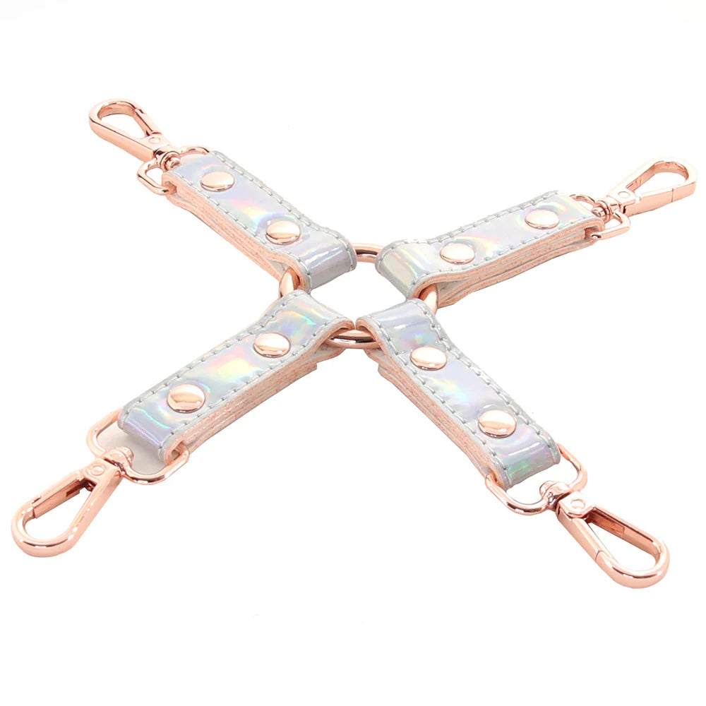 Cosmo Bondage Holographic Hog Tie