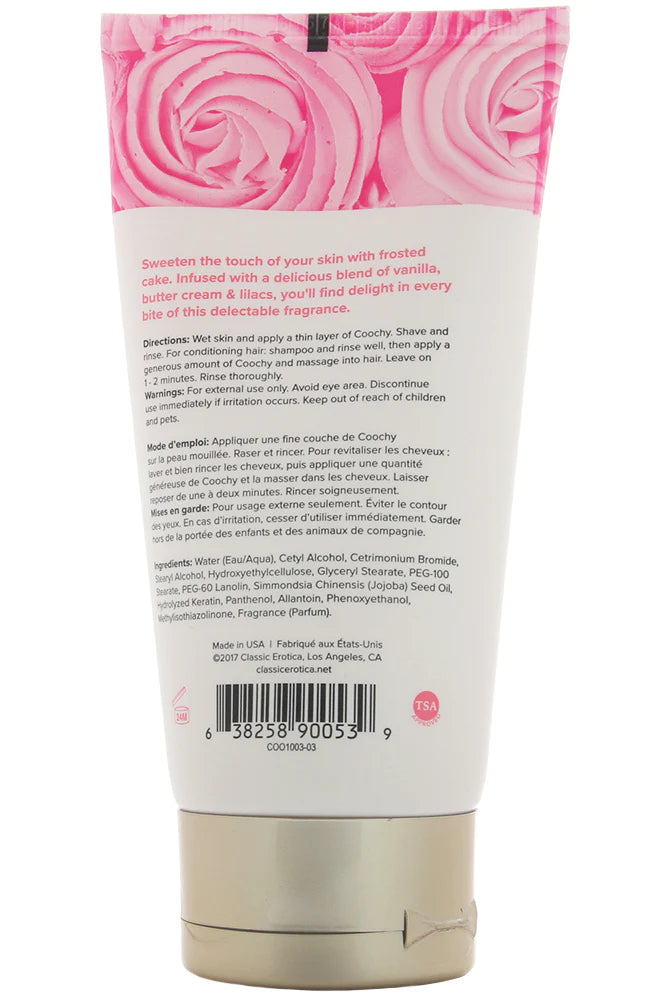 Coochy Shave Cream