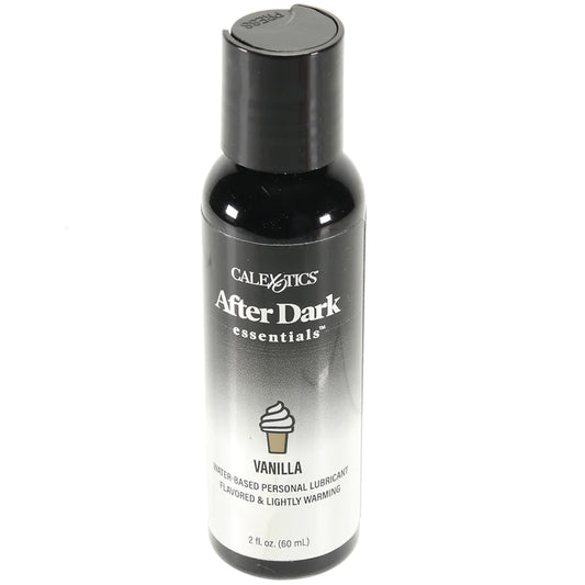 Water Based Lube 2oz. in Vanilla