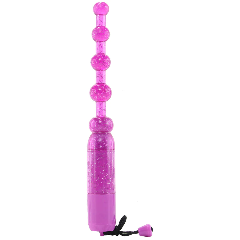 Waterproof Vibrating Pleasure Beads