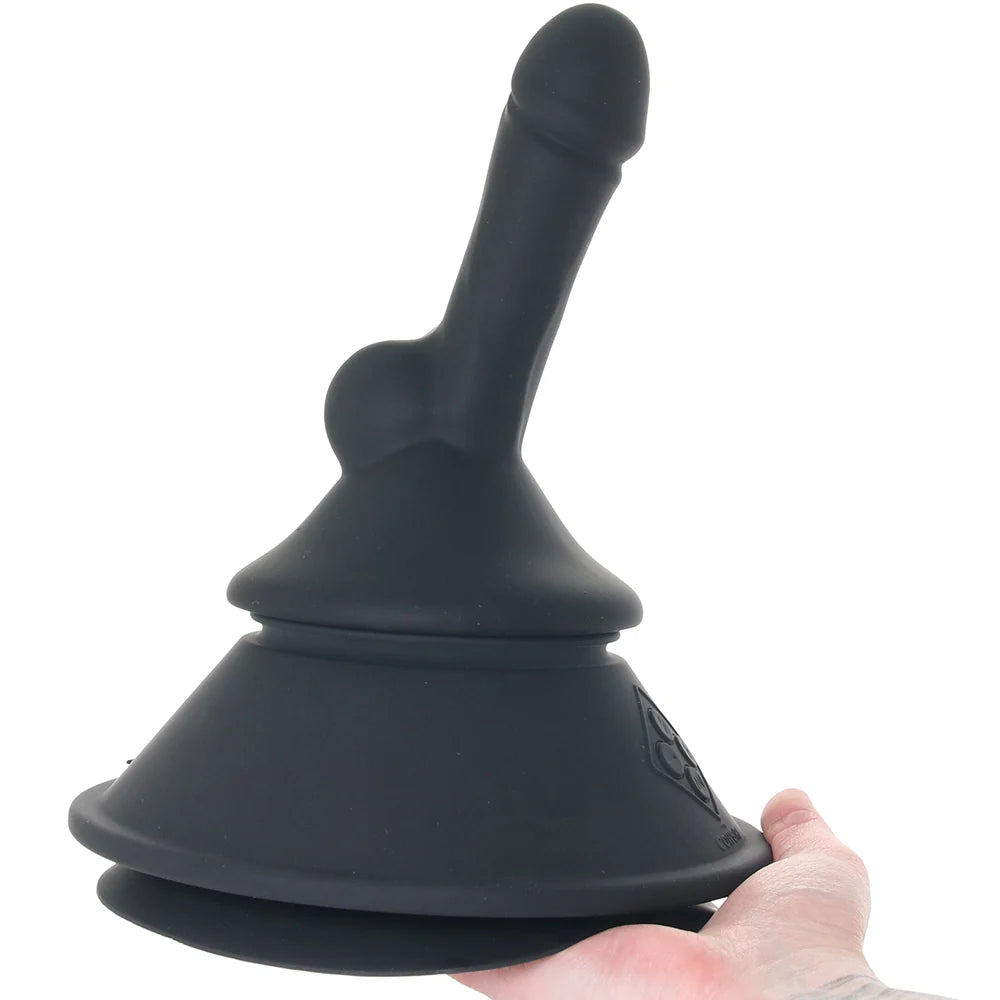 *Coming Soon*Cowgirl Cone Premium Sex Machine with Remote and App Control